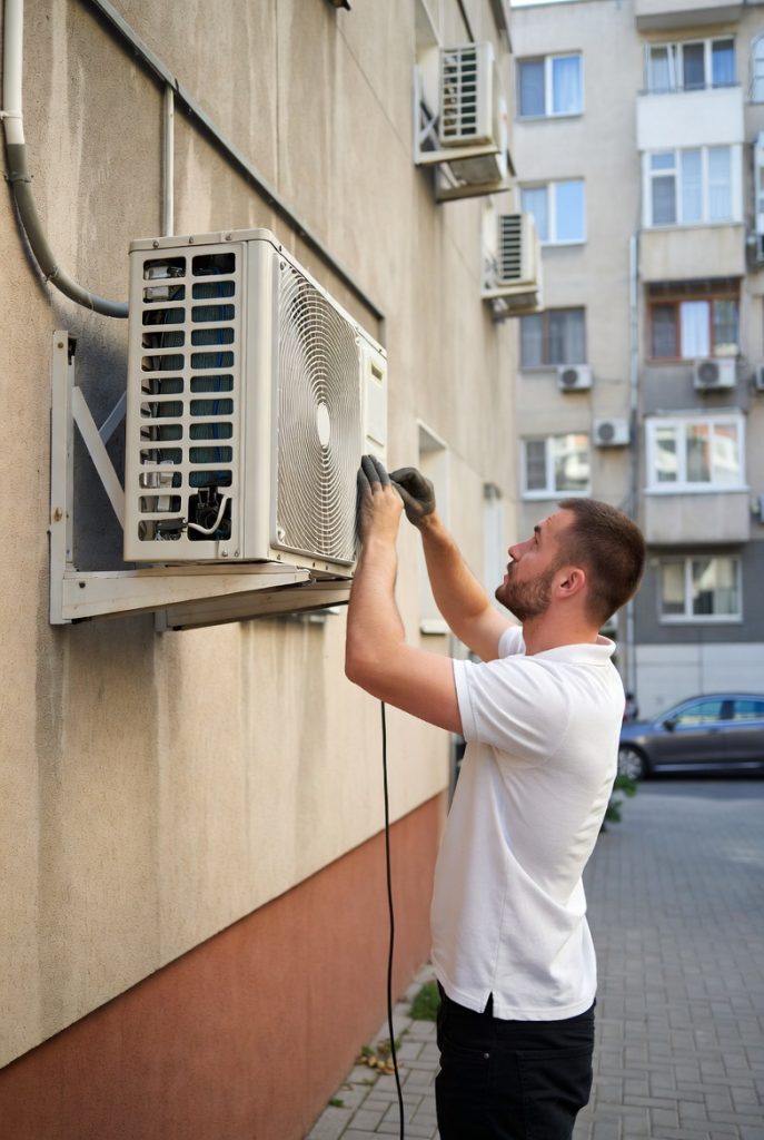 Reparatii aer conditionat bucuresti
