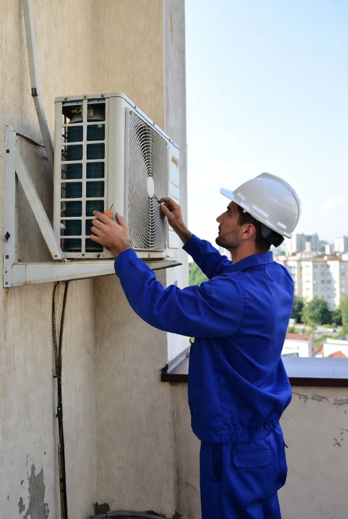 Reparatii aer conditionat ilfov